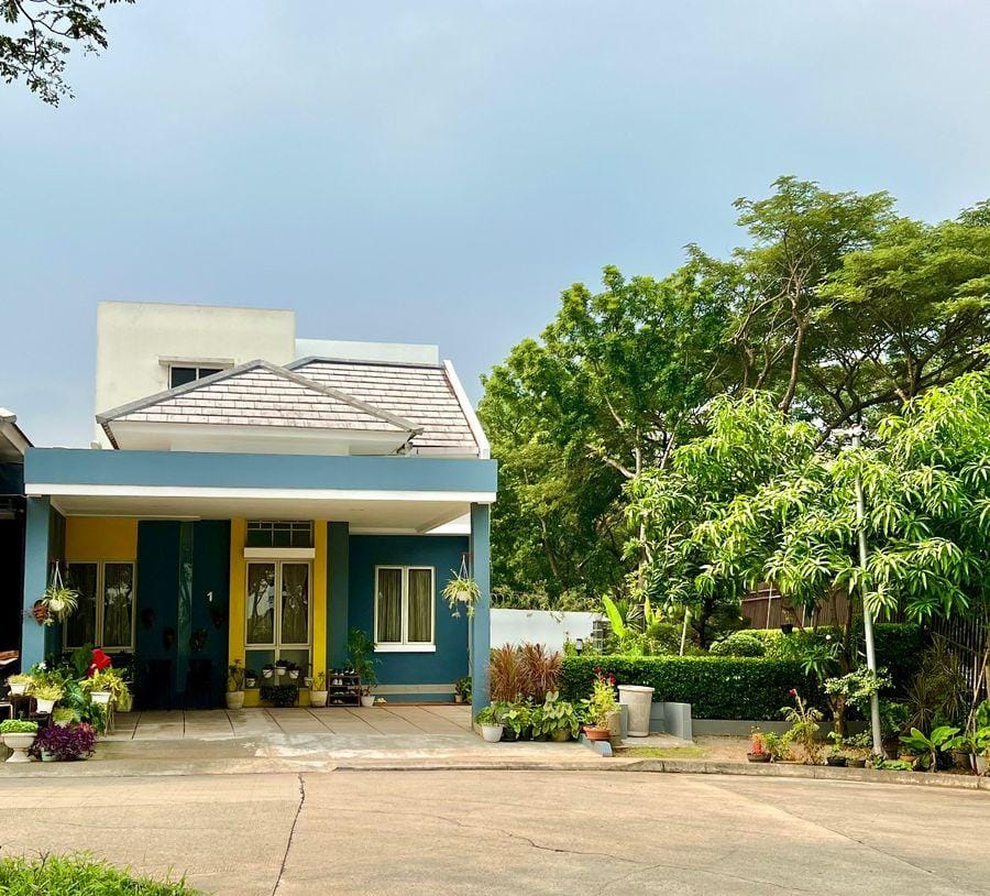 Rumah Dijual di Cluster Ivory Lippo Cikarang